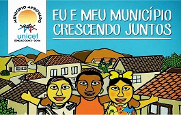 projeto selo Unicef