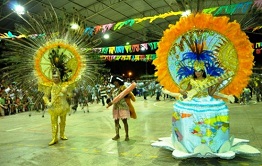 Concursos carnavalescos de Parnaíba acontecerão neste sábado, dia 22