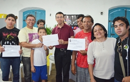 Prefeitura de Parnaíba faz entrega da premiação do 26º FEMUPON