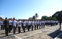 Tiro de Guerra 10-012 abre o ano de instrução para nova turma