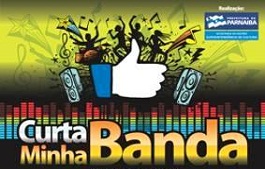 Curta Minha Banda apresenta Detone Rock nesse sábado dia 29