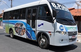 Cobradores e motoristas do transporte alternativo recebem capacitação