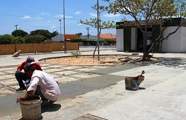 Academias populares atenderão inicialmente cinco bairros da cidade