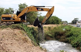 Ações preventivas de alagamentos no período das chuvas são intensificadas em Parnaíba