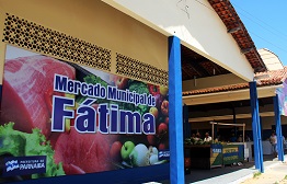 Mercado de Fátima sediará Feira de Produtos Artesanais do Piauí