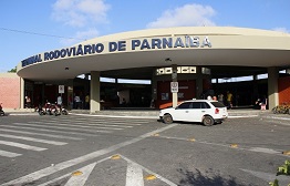 Terminal Rodoviário de Parnaíba receberá visitantes de cara nova