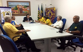 Lions International manifesta apoio à instalação do tratamento contra o câncer em Parnaíba