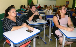 Parnaíba na Mobilização Nacional da Educação contra o Aedes Aegypti