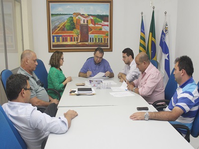 Prefeitura de Parnaíba apresenta novo quadro do Executivo municipal