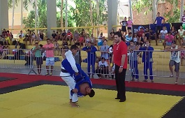 Campeonato Estadual de Jiu-jitsu reúne vários atletas em Parnaíba