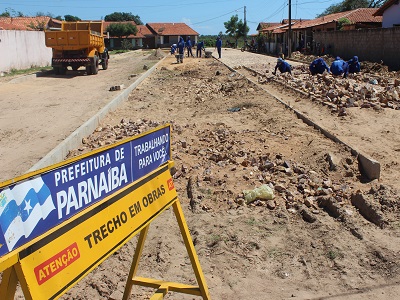 Comunidade da Ilha Grande de Santa Izabel será contemplada com nova praça