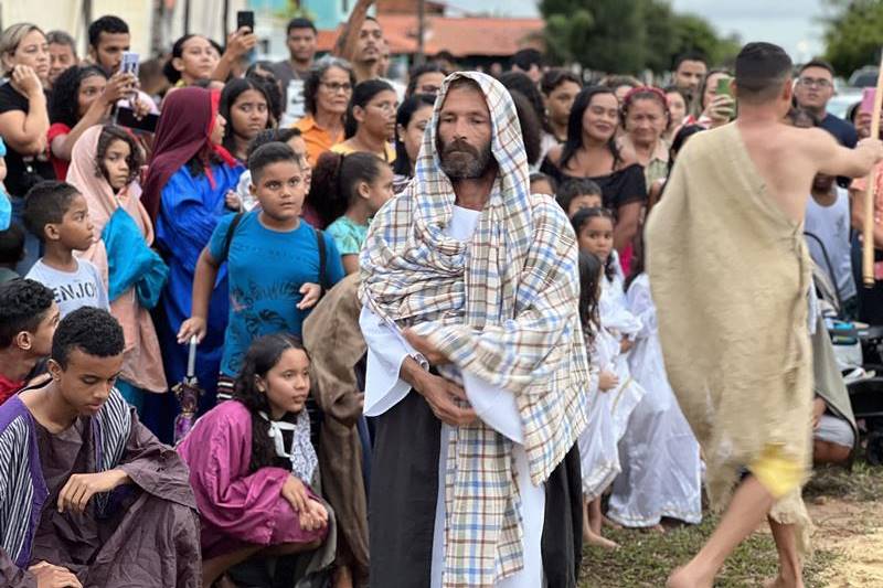 Aberta a programação da Semana Santa 2023 em Parnaíba