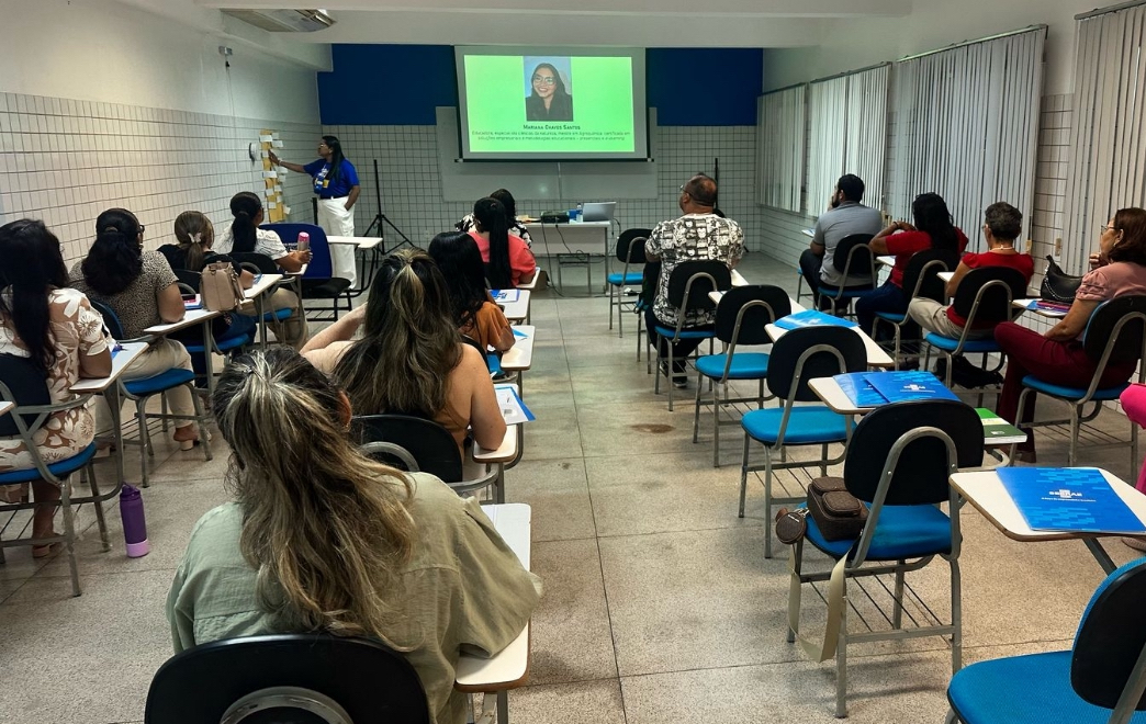 Secretaria de Educação de Parnaíba em parceria com SEBRAE realiza formações do projeto Cidade Empreendedora Secretaria de Educação de Parnaíba em parceria com SEBRAE realiza formações do projeto Cidade Empreendedora