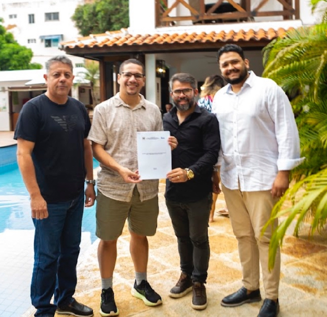 Prefeitura de Parnaíba e Governo do Estado alinham desenvolvimento turístico regional