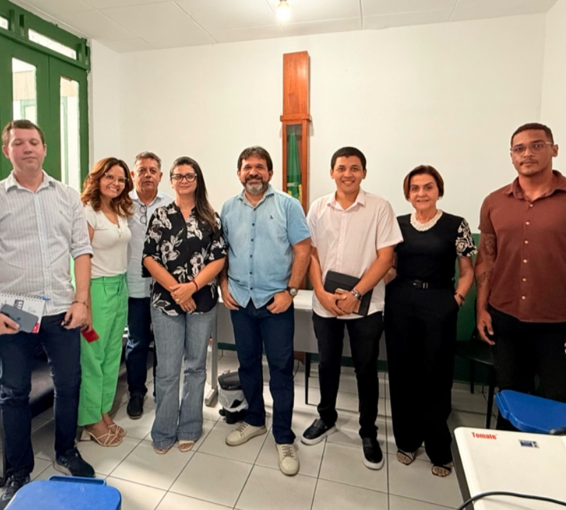 Prefeitura de Parnaíba e SEBRAE realizam planejamento estratégico para desenvolvimento sustentável e inclusivo Prefeitura de Parnaíba e SEBRAE realizam planejamento estratégico para desenvolvimento sustentável e inclusivo