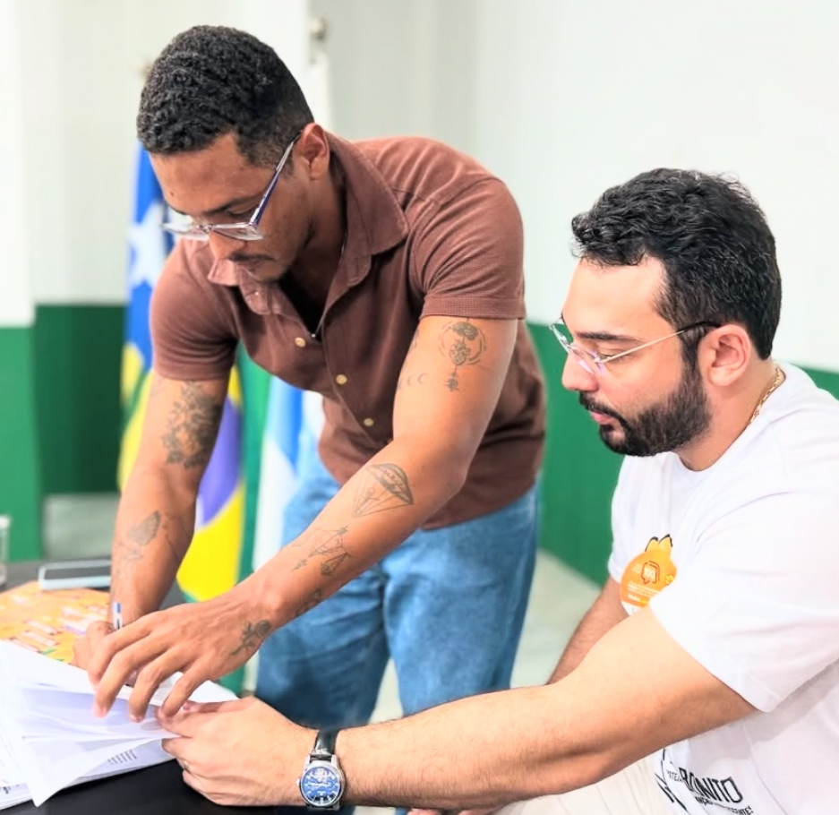 Prefeito Francisco Emanuel lança edital do XXIII São João de Parnaíba 2025