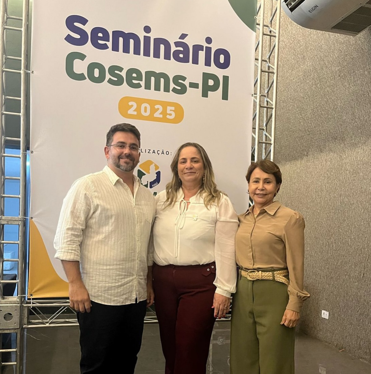 Parnaíba assume vaga na diretoria do Conselho Estadual de Secretários Municipais de Saúde do Piauí – COSEMS/PI Parnaíba assume vaga na diretoria do Conselho Estadual de Secretários Municipais de Saúde do Piauí – COSEMS/PI