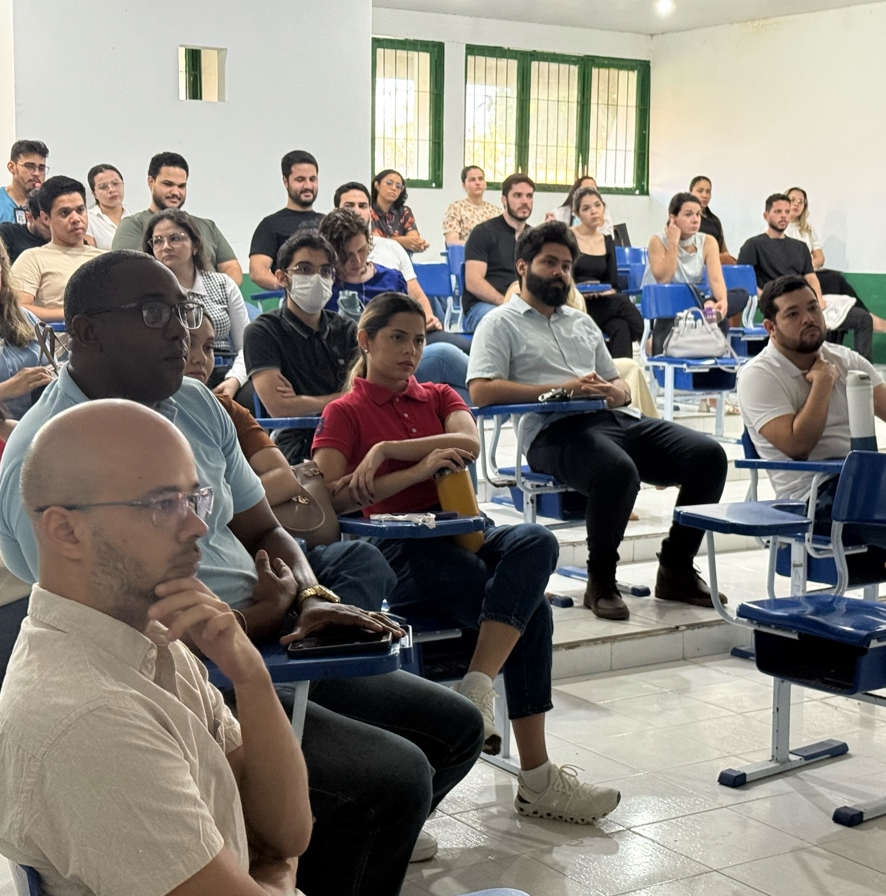 Prefeitura de Parnaíba realiza capacitação para médicos da Atenção Primária do município