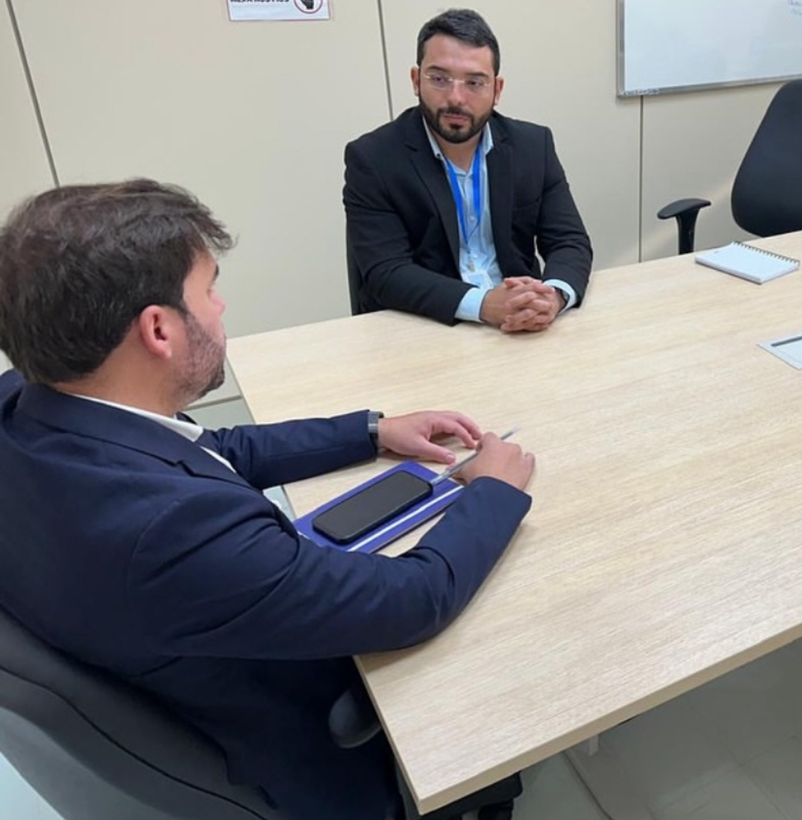 Em Brasília, Prefeito Francisco Emanuel se reúne com Coordenador-Geral de Inclusão Digital para apresentar projetos e ações para Parnaíba Em Brasília, Prefeito Francisco Emanuel se reúne com Coordenador-Geral de Inclusão Digital para apresentar projetos e ações para Parnaíba