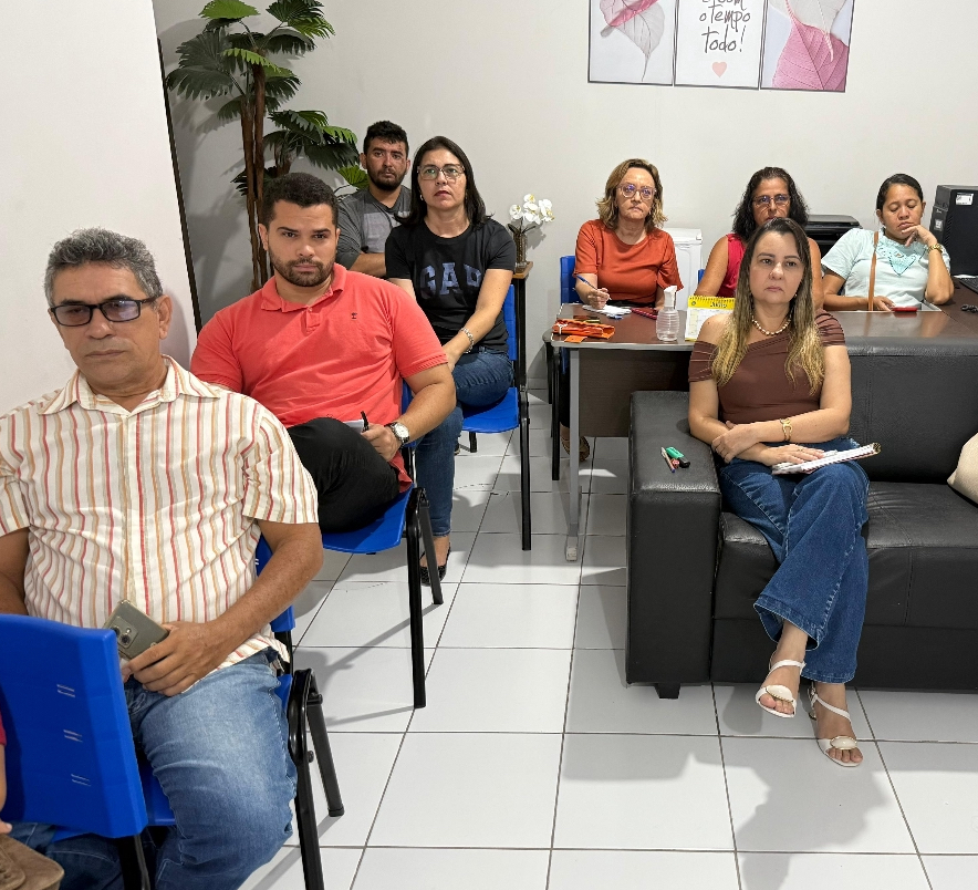 Instituto de Previdência do Município de Parnaíba capacita servidores