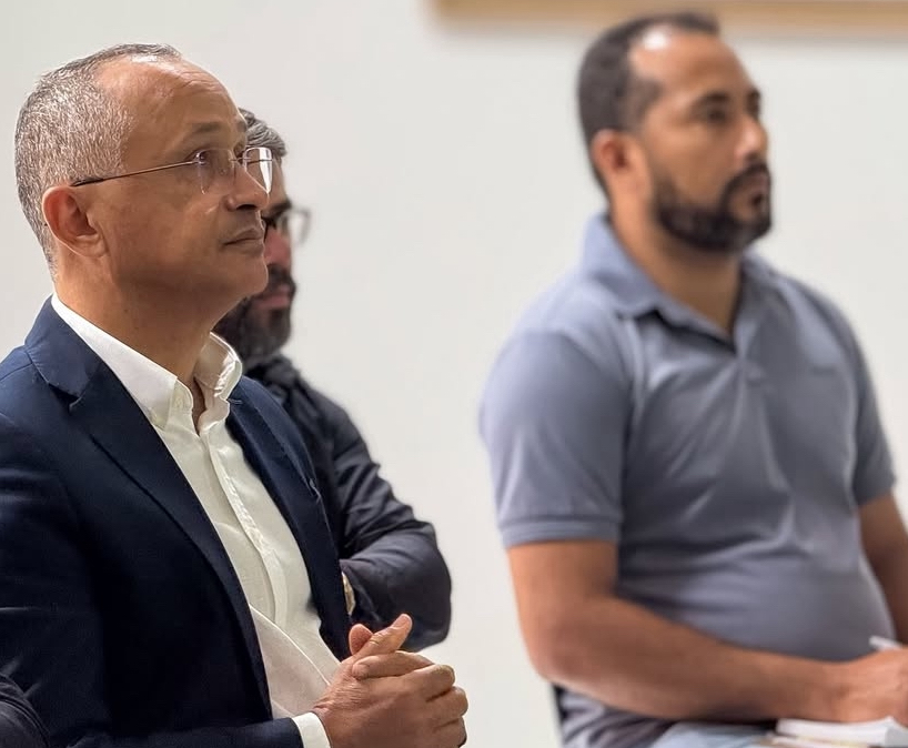 Secretários municipais e representantes da CEF tratam do andamento do programa “Minha Casa, Minha Vida” em Parnaíba Secretários municipais e representantes da CEF tratam do andamento do programa “Minha Casa, Minha Vida” em Parnaíba