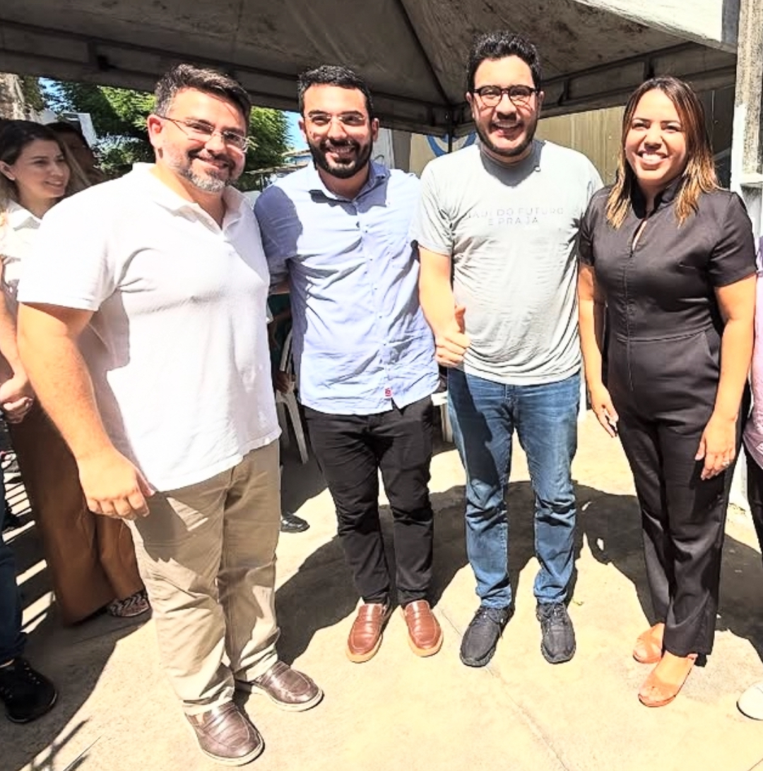 Prefeito Francisco Emanuel acompanha mutirão de cirurgias de catarata que beneficia milhares de pessoas em Parnaíba e região Prefeito Francisco Emanuel acompanha mutirão de cirurgias de catarata que beneficia milhares de pessoas em Parnaíba e região