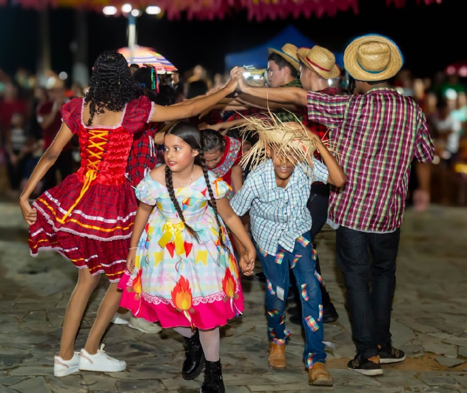 Baixa da Carnaúba recebe festividades do São João do Povo 2025