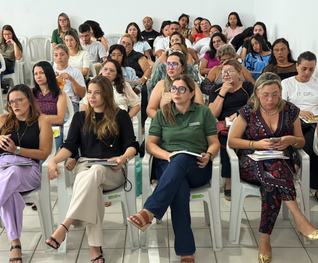 Secretária Anália Priscilla participa de capacitação e alinhamento de ações sobre o Plano Estadual da Primeira Infância do Piauí Secretária Anália Priscilla participa de capacitação e alinhamento de ações sobre o Plano Estadual da Primeira Infância do Piauí