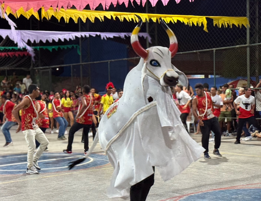 Broder Ville, São Vicente de Paula e Sabiazal aplaudem apresentações do São João do Povo 2025 Broder Ville, São Vicente de Paula e Sabiazal aplaudem apresentações do São João do Povo 2025