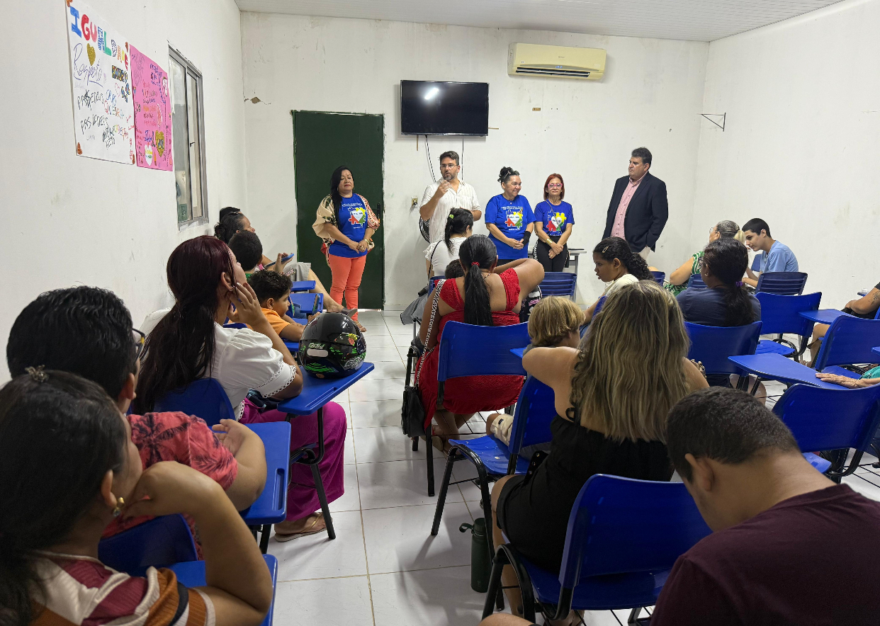 Empenho do prefeito Francisco Emanuel, com apoio do deputado federal Jadyel Alencar e parceria da AMA, Parnaíba disponibiliza terapia inovadora que melhora qualidade de vida de crianças autistas Empenho do prefeito Francisco Emanuel, com apoio do deputado federal Jadyel Alencar e parceria da AMA, Parnaíba disponibiliza terapia inovadora que melhora qualidade de vida de crianças autistas