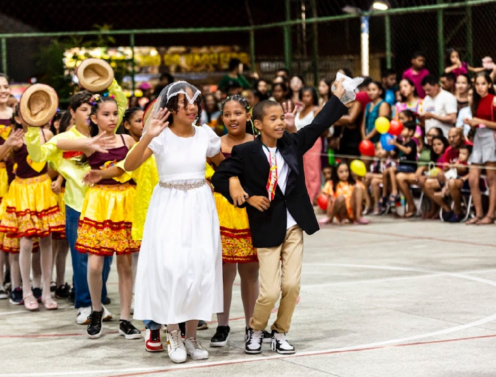 São João do Povo 2025 movimenta noites parnaibanas com apresentações culturais, geração de renda a ambulantes e valorização de talentos locais São João do Povo 2025 movimenta noites parnaibanas com apresentações culturais, geração de renda a ambulantes e valorização de talentos locais