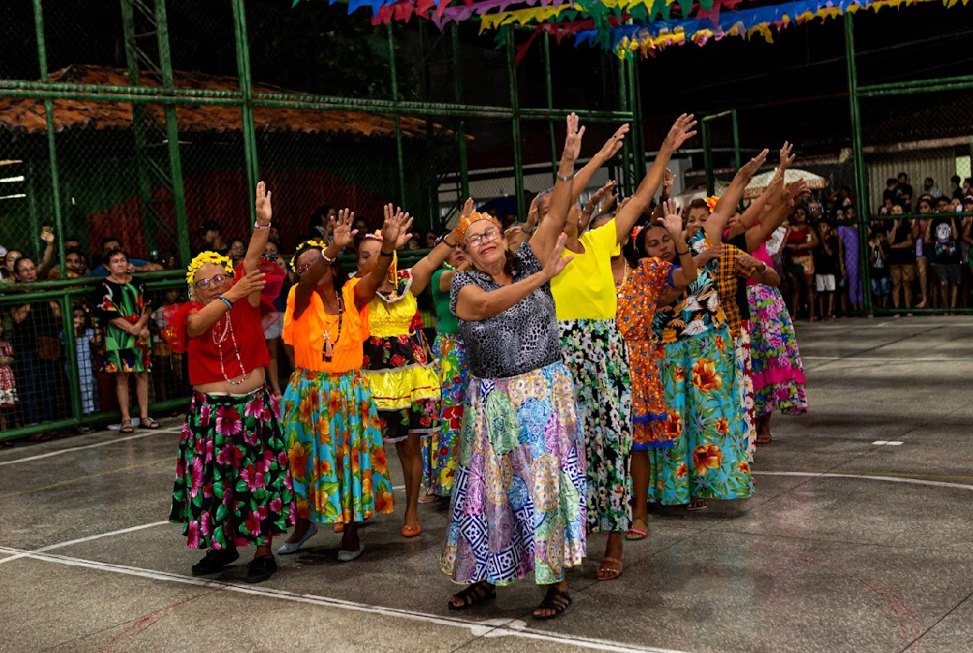 São João do Povo 2025 abrilhanta noites parnaibanas com muita cultura, brilho, ritmos e tradição nordestina São João do Povo 2025 abrilhanta noites parnaibanas com muita cultura, brilho, ritmos e tradição nordestina