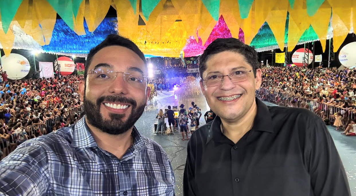 Celebração à cultura, brilho e muita emoção marcam início do XXIII São João da Parnaíba 2025, um dos maiores festivais populares do Nordeste Celebração à cultura, brilho e muita emoção marcam início do XXIII São João da Parnaíba 2025, um dos maiores festivais populares do Nordeste