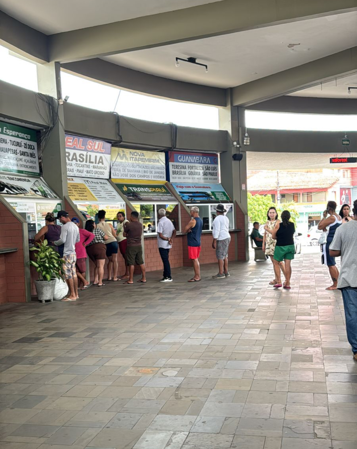 Melhorias na Rodoviária de Parnaíba garantem mais conforto e segurança aos milhares de visitantes nas férias de julho