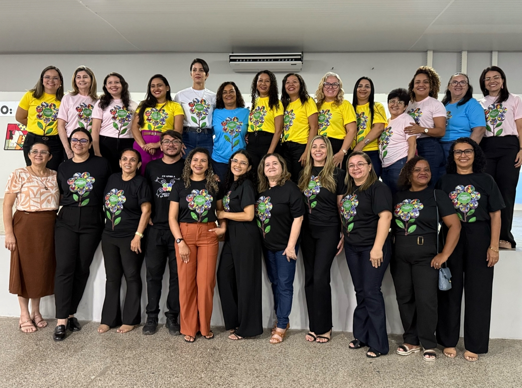 Secretaria Municipal de Educação promove mostra cultural inclusiva para estudantes parnaibanos
