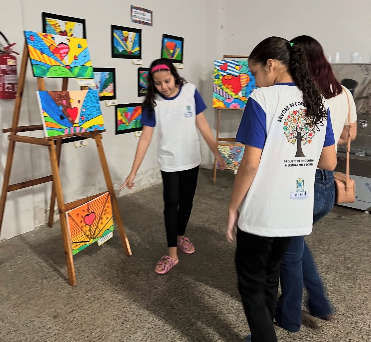 Secretaria Municipal de Educação promove mostra cultural inclusiva para estudantes parnaibanos