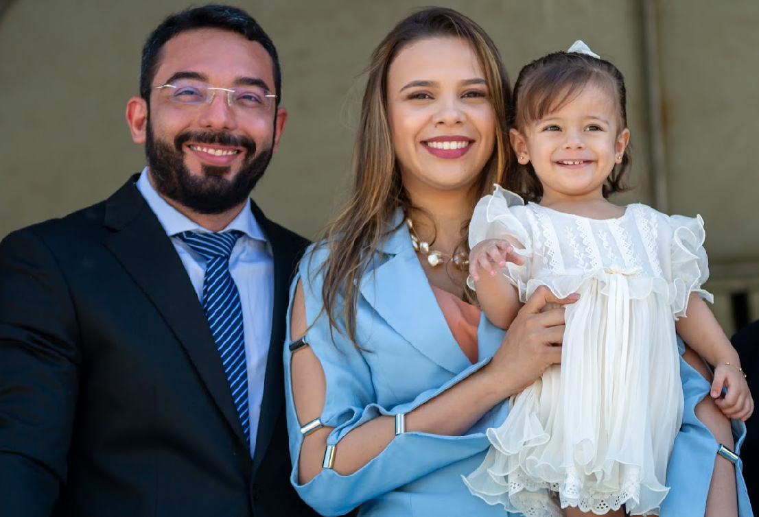 Prefeito Francisco Emanuel e Primeira-Dama Anália Priscilla participam de desfile cívico em comemoração aos 181 anos de Parnaíba