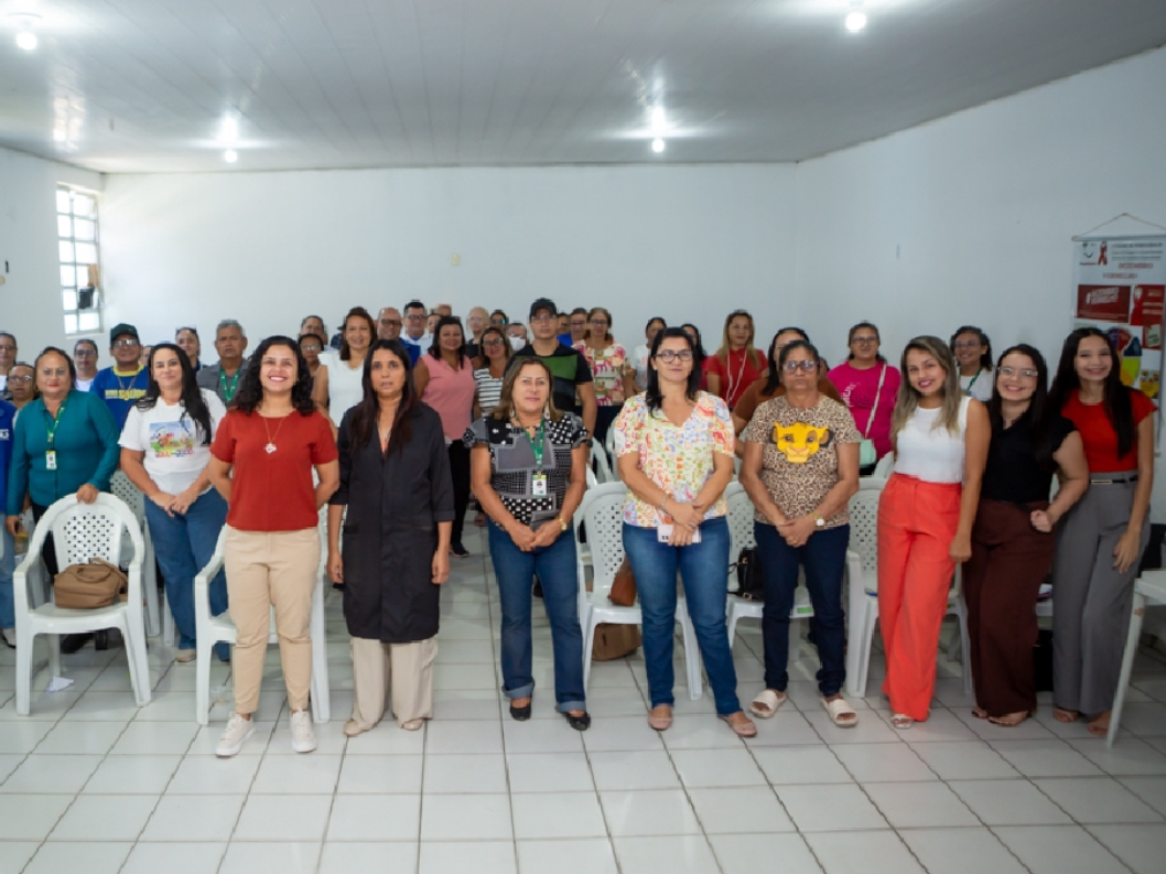 Secretaria Municipal de Saúde reforça ações de prevenção ao HIV em Parnaíba