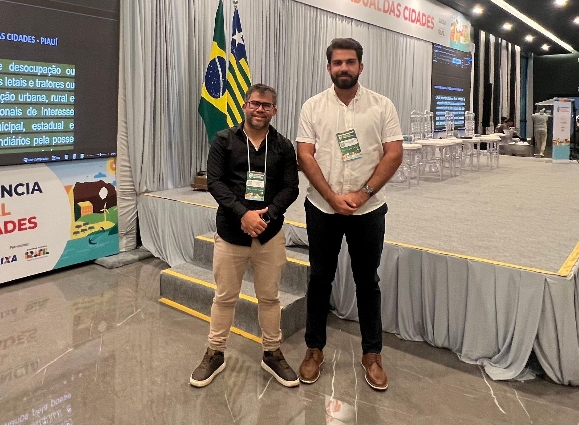 Prefeitura de Parnaíba participa da 6ª Conferência Estadual das Cidades