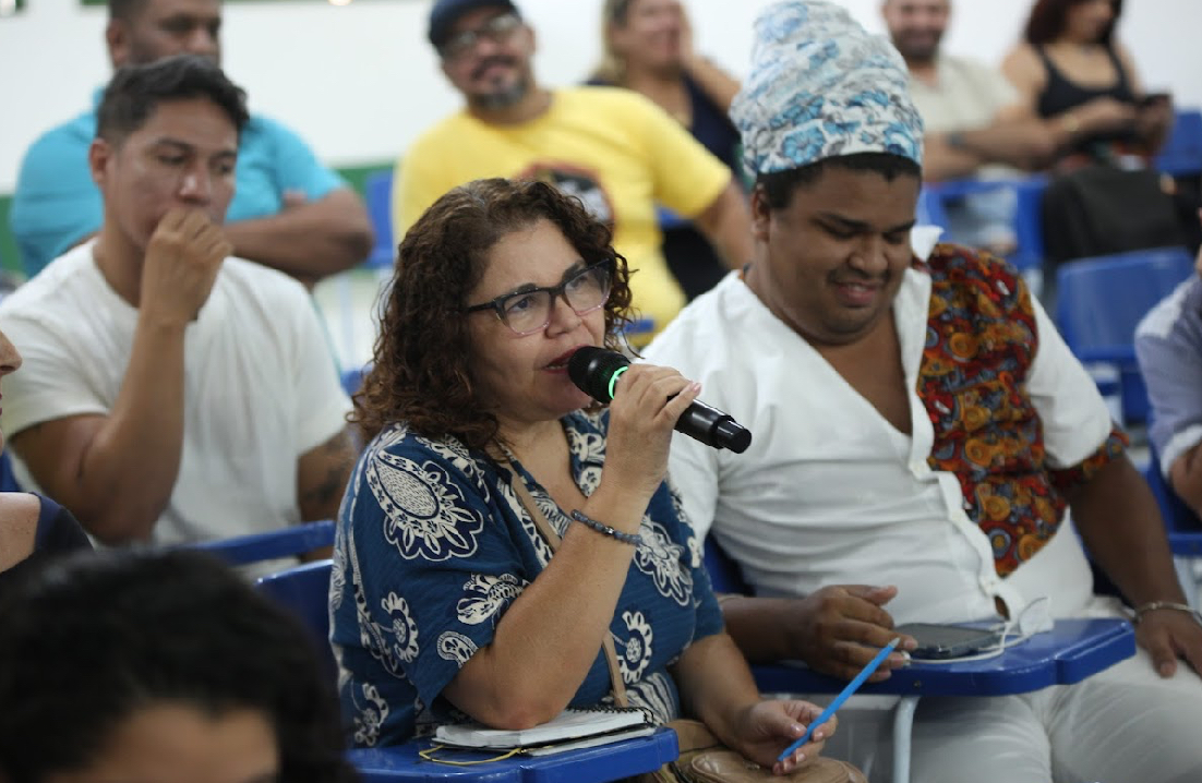 Prefeitura de Parnaíba realiza escuta pública sobre a lei nacional Aldir Blanc