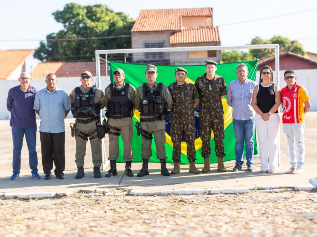 Tiro de Guerra 10-012 comemora Dia do Soldado com solenidade especial