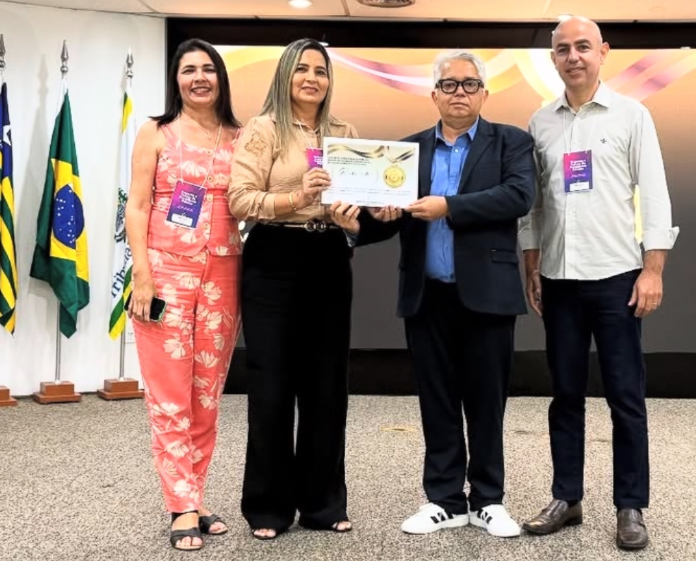 Com responsabilidade, compromisso e transparência, Presidente do IPMP, Jeanne Pereira Cunha, realiza um trabalho elogiável à frente do órgão municipal em Parnaíba