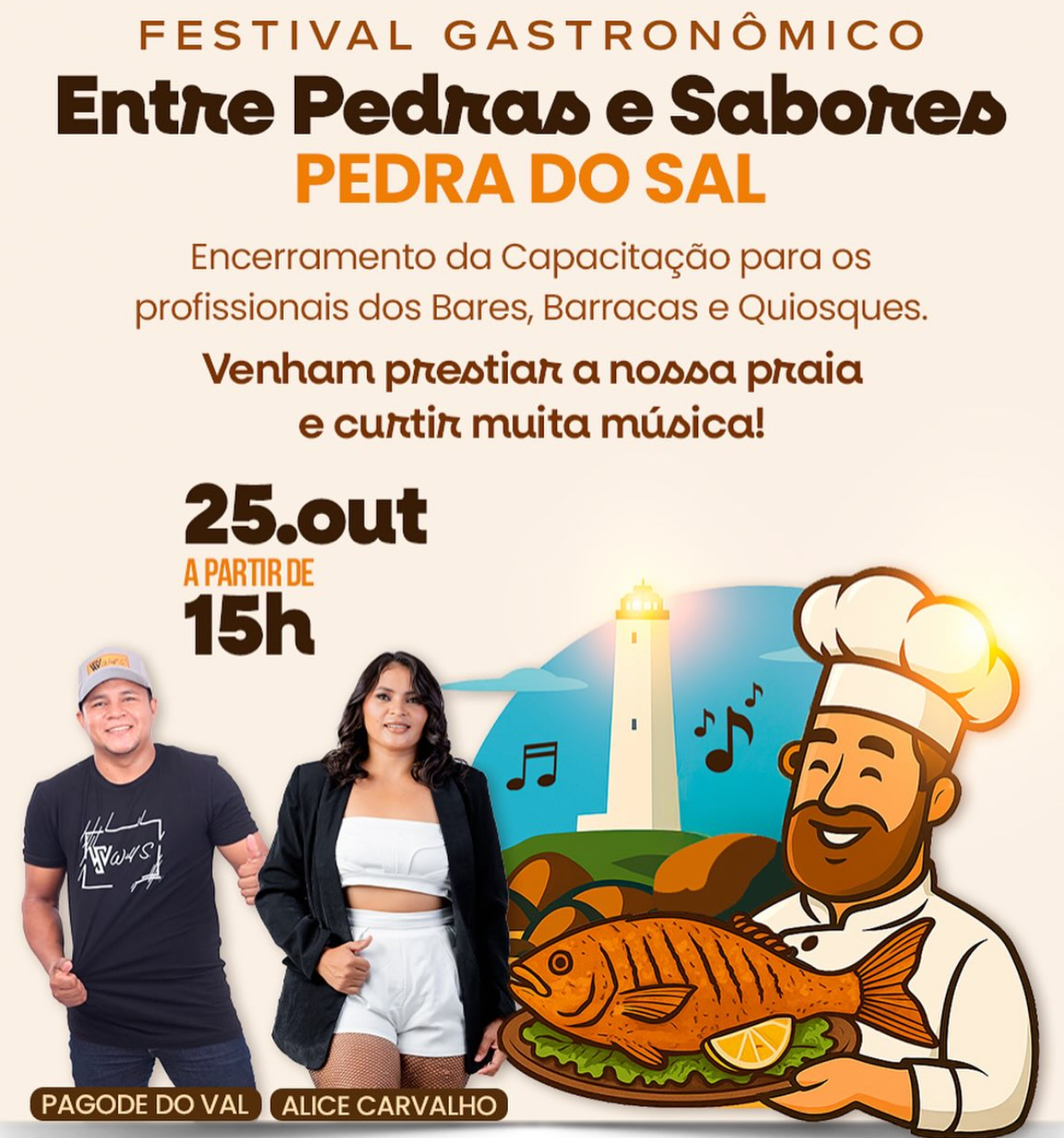 Prefeitura de Parnaíba realiza 1º Festival Gastronômico Entre Pedras e Sabores Pedra do Sal Prefeitura de Parnaíba realiza 1º Festival Gastronômico Entre Pedras e Sabores Pedra do Sal