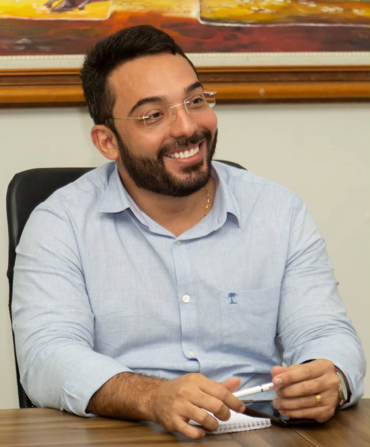 Prefeito Francisco Emanuel antecipa 13º salário e injeta milhões de reais na economia parnaibana para as festas de final de ano