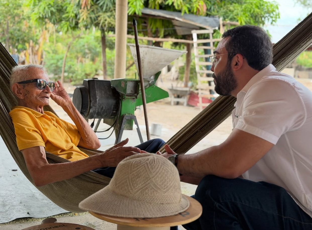 Prefeito Francisco Emanuel e Primeira-Dama Anália Priscilla levam ações sociais a comunidades urbanas e rurais de Parnaíba